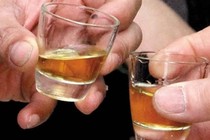 Uống rượu không làm ấm cơ thể