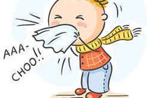 Sáu mẹo phòng cảm lạnh cho bé