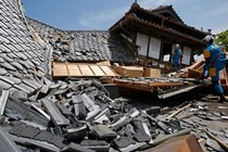 Ba loại sóng trong động đất