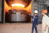 Sự cố lò thổi nhà máy thép Hòa Phát, 4 công nhân bỏng nặng