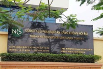 Công ty cổ phần suất ăn hàng không Nội Bài bị tố xả thải không qua xử lý