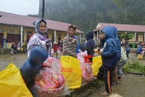 Tết về miền biên viễn