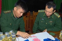 Thanh Hóa: Bắt giữ 26.000 viên ma túy giấu trong các lon bia