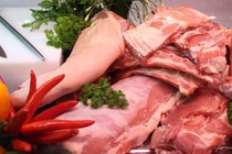 Nấu thịt chín để loại bỏ vi khuẩn gây viêm dạ dày