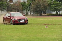 Thử xe Hyundai – Đến Nga xem World Cup 2018