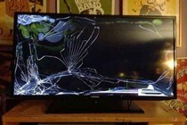 Cách xử lý với tivi cũ, hỏng