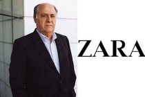 Tỷ phú Ortega từ zero đến Zara