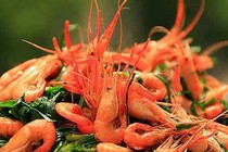 Tôm càng kích thích sinh dục, chữa liệt dương