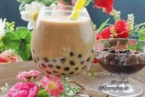 Trà sữa trân châu ngon nhưng không bổ