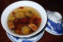 Ba loại trà chống rét