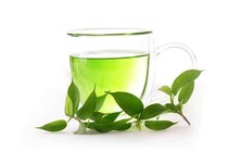 Trà xanh giảm dị ứng