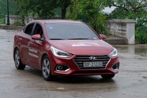 Trải nghiệm Hyundai Accent 2018 gần 200km: Xe tiện nghi, chạy vui