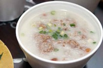 Có thể tử vong vì một miếng cháo trước khi phẫu thuật