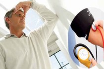 Tụt cân, tiểu nhiều tưởng tăng huyết áp