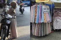Cẩn thận khi sử dụng váy chống nóng