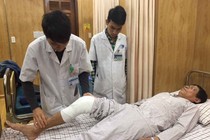 Khoan giảm áp tránh liệt do hoại tử vô khuẩn khớp