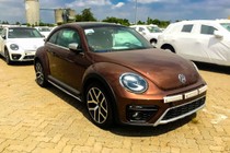 Volkswagen Việt Nam mở bán hai mẫu xe dành cho phái nữ