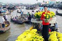 Vùng đất mỹ nhân