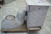 Mô hình lọc khói, bụi và khí thải hiệu quả