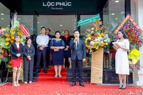 Khánh thành tòa nhà Trung tâm kim hoàn Lộc Phúc & khai trương siêu thị trang sức cao cấp Lộc Phúc Fine Jewelry