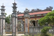Đình nguyên Thám hoa Nguyễn Đăng Cảo