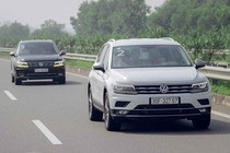 Volkswagen  Tiguan Allspace 2018: Xe 7 chỗ hợp thị trường Việt Nam