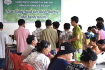 Chung tay cùng cộng đồng đẩy lùi viêm gan Virus và xơ gan