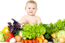 Bụng bé khỏe nhờ men vi sinh có chứa bào tử lợi khuẩn