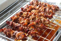 Thích thịt nướng và trà sữa