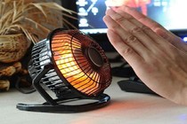 Ô nhiễm không khí trong nhà vì thiết bị sưởi