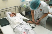 Triệu chứng của cơn thiếu máu não thoảng qua