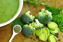 Món ăn bài thuốc hỗ trợ điều trị đái tháo đường