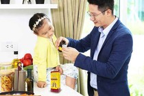 Chữa ho cho trẻ theo phương pháp dân gian