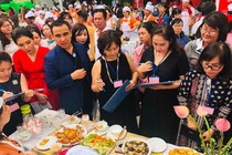 Hàng trăm chị em ngưỡng mộ khi nghe Quyền Linh chia sẻ bí quyết nấu ăn ngon