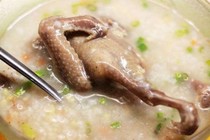 Cháo chim câu tốt cho sinh lý đàn ông?