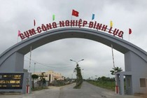 Công ty Cổ phần Bình Mỹ xả thải trái phép