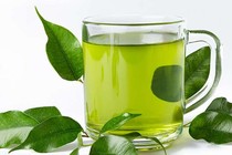  Người bị bệnh gan hạn chế uống trà xanh