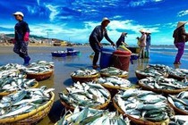 Thủy sản đặt mục tiêu xuất khẩu 10 tỷ USD trong năm 2019