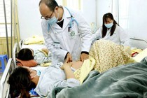 Cách phát hiện sớm sởi và viêm não do sởi: Sởi bay viêm não xuất hiện