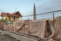 Nam Định: Lò gạch đạt chuẩn vẫn bị tố gây ô nhiễm