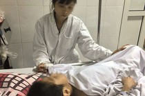 Trẻ bại não bị 4 con chó cắn cụt dương vật