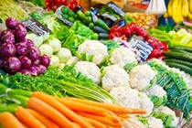 Bao gói khí quyển cho rau quả