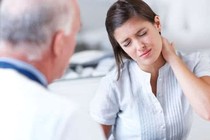 Cách chữa vẹo cổ cấp 