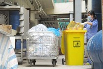 Hà Nội phê duyệt đề án xử lý chất thải y tế nguy hại