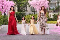 Premier Village Danang Resort Managed by AccorHotels hóa sàn diễn thời trang mang hơi thở Nhật Bản