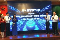 100 triệu đồng cho HSSV có ý tưởng khởi nghiệp xuất sắc
