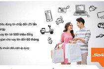 SeABank cho vay tiêu dùng tín chấp lên tới 500 triệu đồng