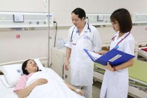 Cứu  sống thai phụ sản giật ngừng tuần hoàn khi chuyển dạ