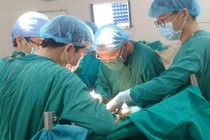 Thiếu máu, đau bụng cẩn thận u mô đệm đường tiêu hóa