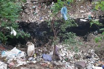 Người dân khốn khổ vì kênh La Khê bốc mùi ô nhiễm!